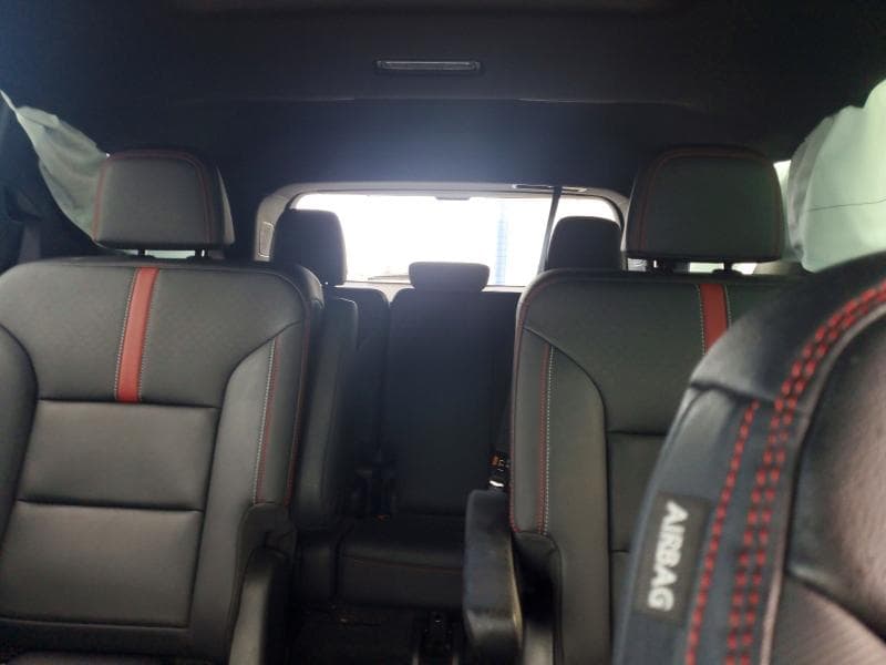 2024 CHEVROLET TRAVERSE RS 10