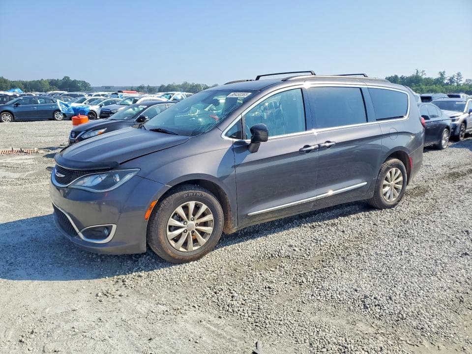 2017 CHRYSLER PACIFICA TOURING L TOURING L - 1