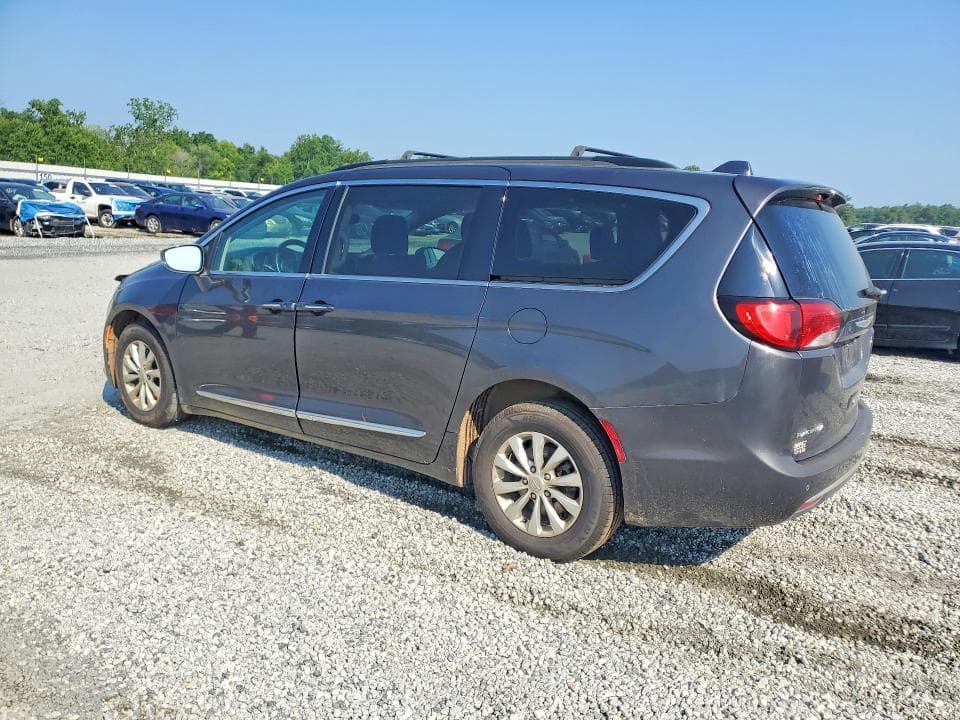 2017 CHRYSLER PACIFICA TOURING L TOURING L 2