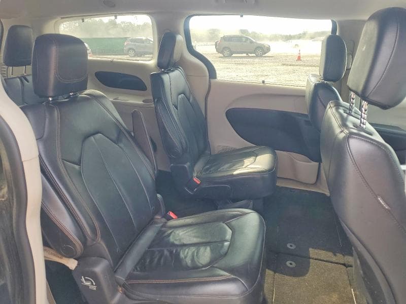 2017 CHRYSLER PACIFICA TOURING L TOURING L 11