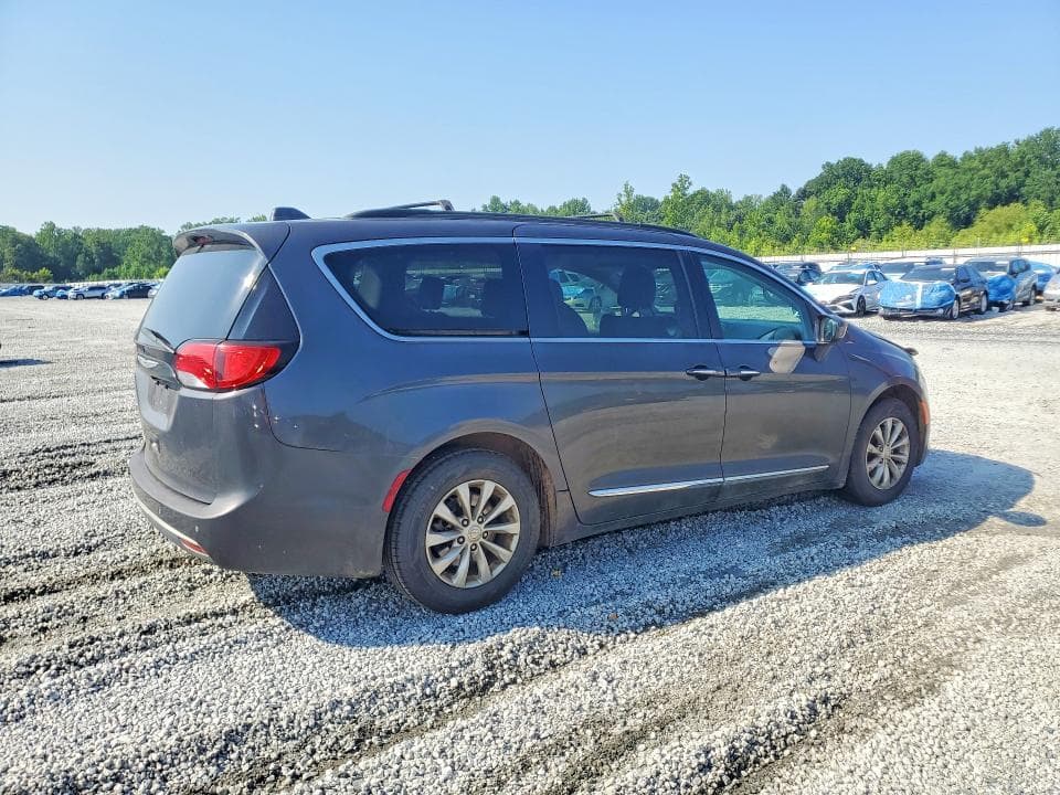 2017 CHRYSLER PACIFICA TOURING L TOURING L 3