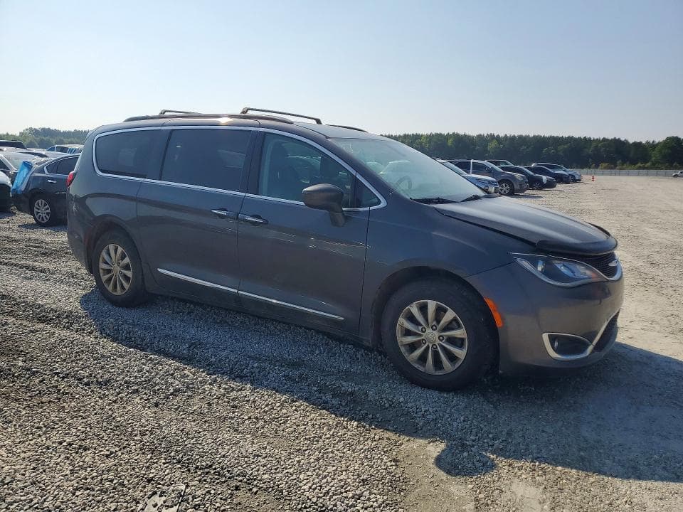2017 CHRYSLER PACIFICA TOURING L TOURING L 4