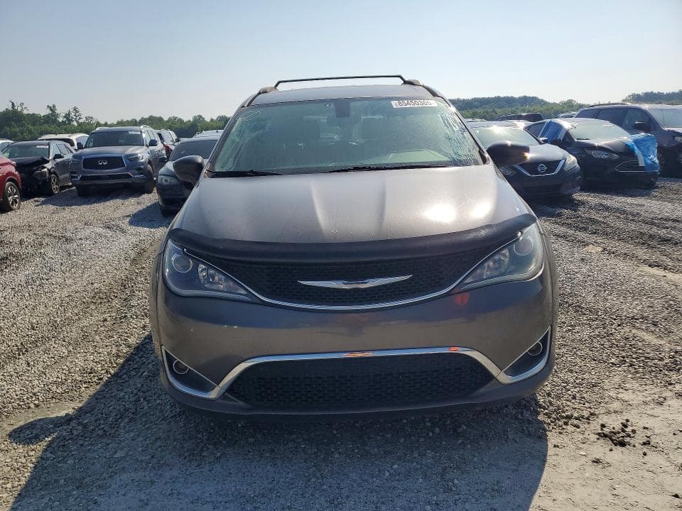 2017 CHRYSLER PACIFICA TOURING L TOURING L 5