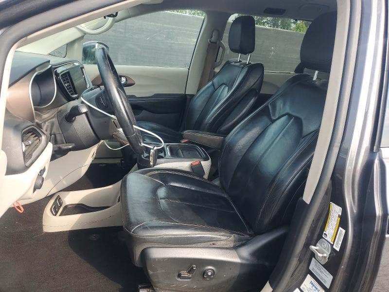 2017 CHRYSLER PACIFICA TOURING L TOURING L 7