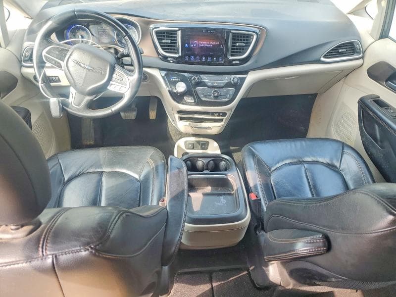 2017 CHRYSLER PACIFICA TOURING L TOURING L 8