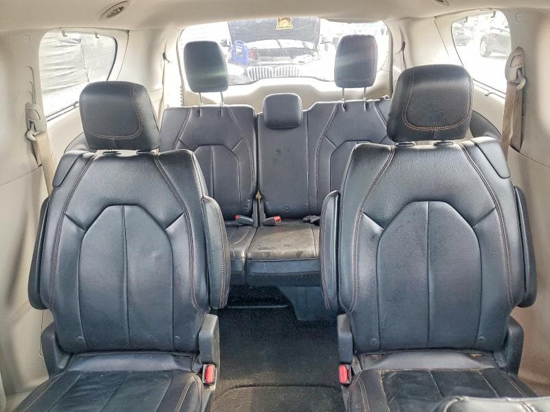 2017 CHRYSLER PACIFICA TOURING L TOURING L 10