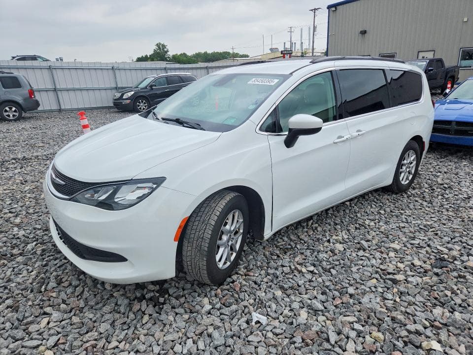 2021 CHRYSLER VOYAGER LXI LXI - 1