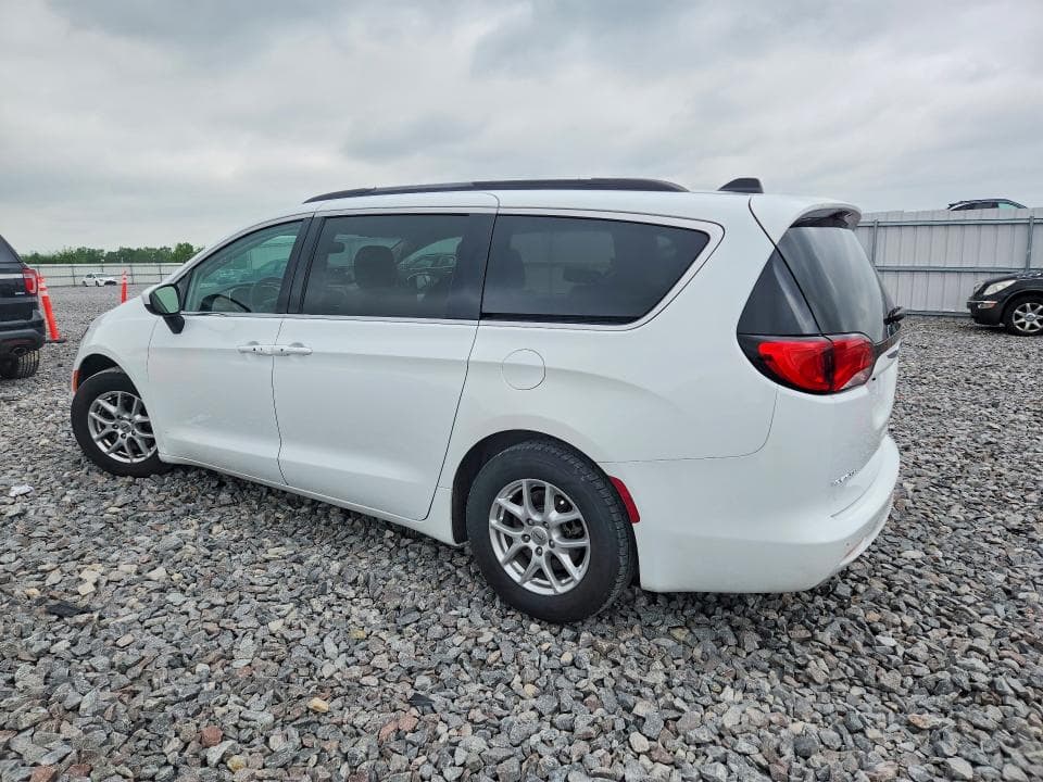 2021 CHRYSLER VOYAGER LXI LXI 3
