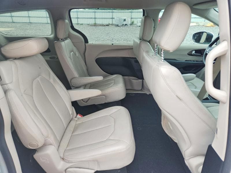 2021 CHRYSLER VOYAGER LXI LXI 12