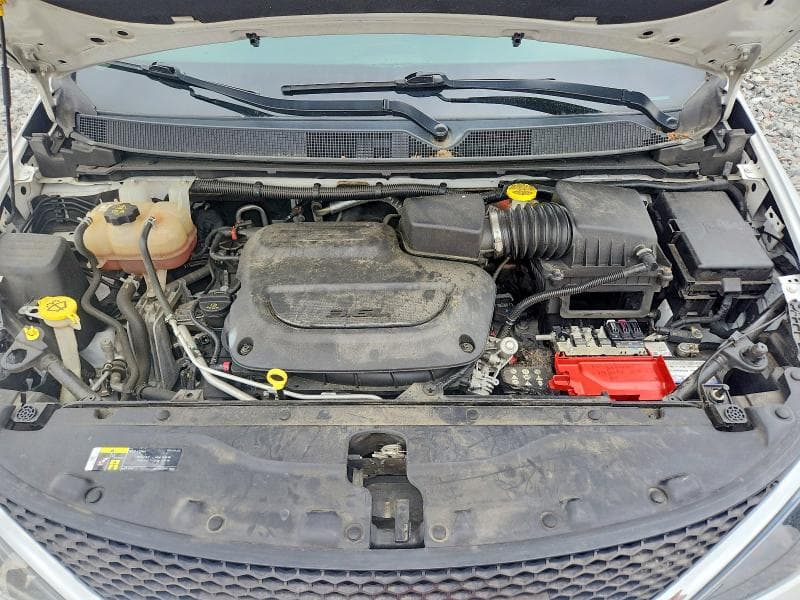 2021 CHRYSLER VOYAGER LXI LXI 13
