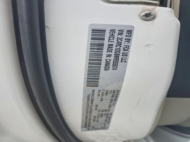 2021 CHRYSLER VOYAGER LXI LXI 14