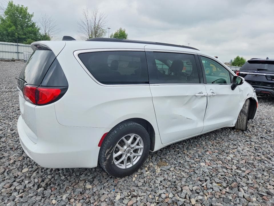 2021 CHRYSLER VOYAGER LXI LXI 4