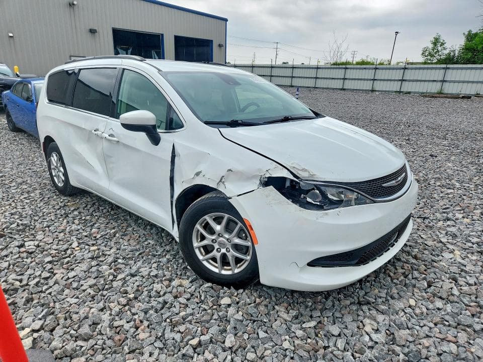 2021 CHRYSLER VOYAGER LXI LXI 5