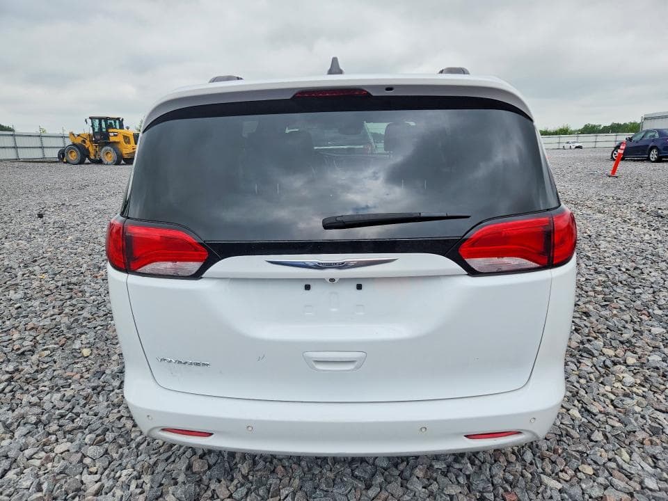 2021 CHRYSLER VOYAGER LXI LXI 7