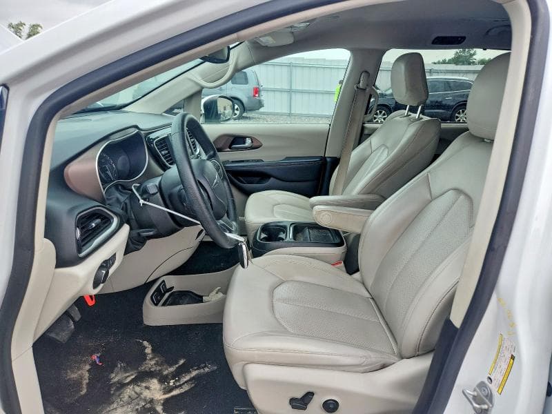 2021 CHRYSLER VOYAGER LXI LXI 8