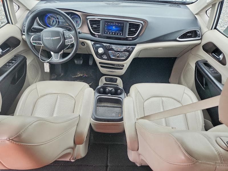 2021 CHRYSLER VOYAGER LXI LXI 9