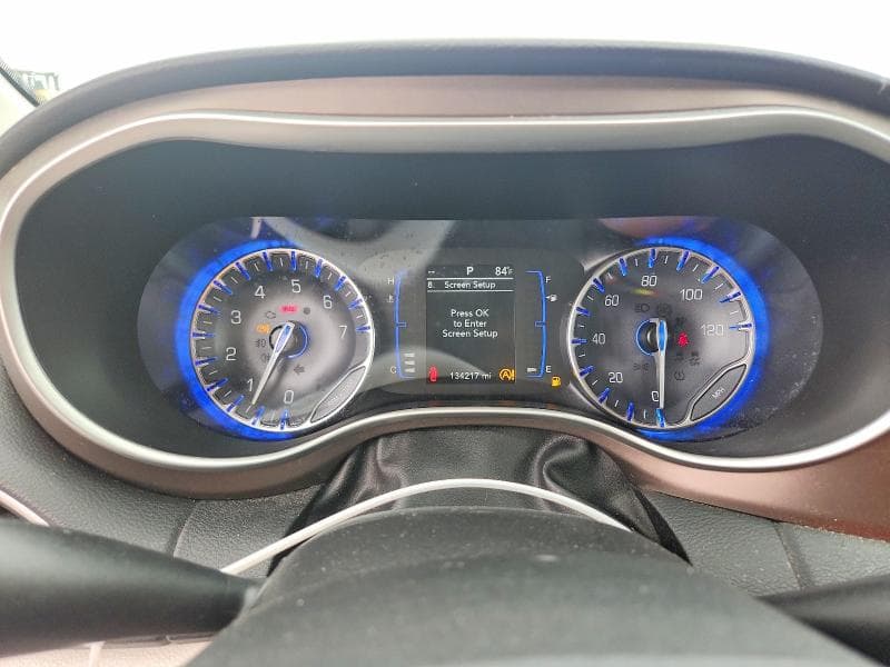 2021 CHRYSLER VOYAGER LXI LXI 10