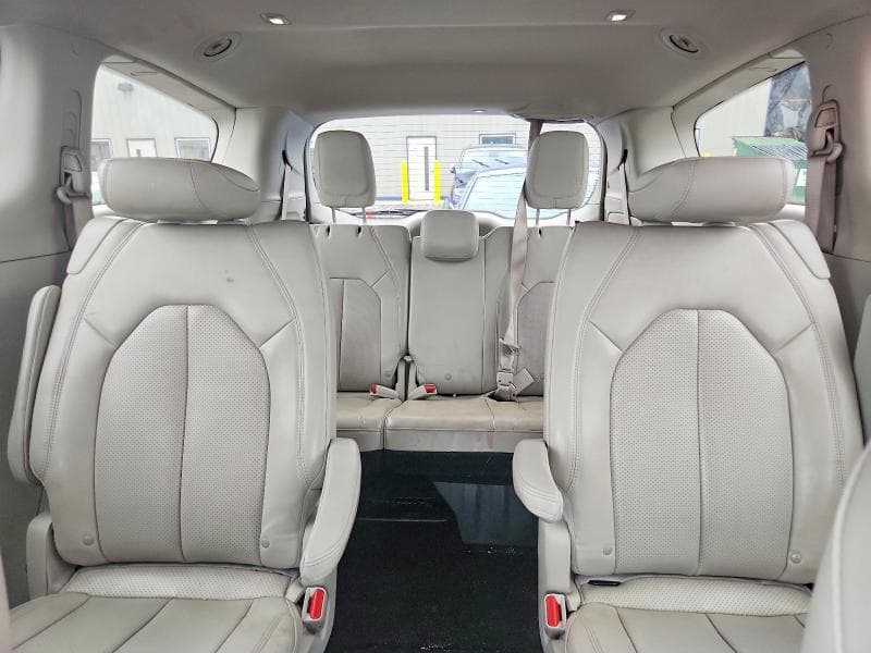 2021 CHRYSLER VOYAGER LXI LXI 11