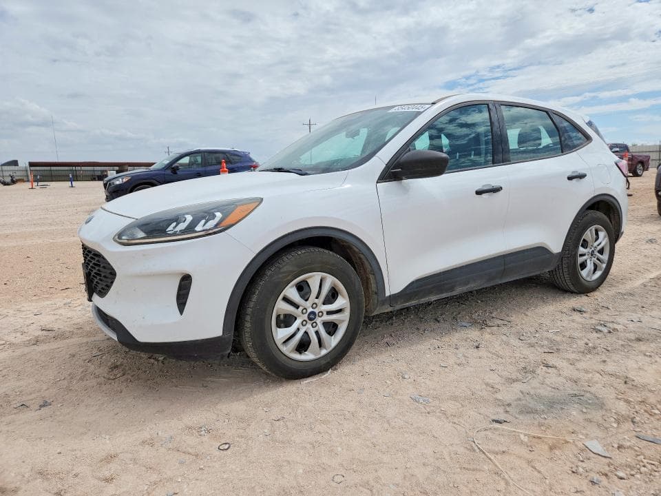 2020 FORD ESCAPE S S - 1