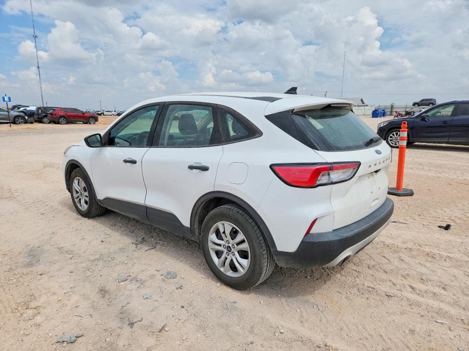 2020 FORD ESCAPE S S 2