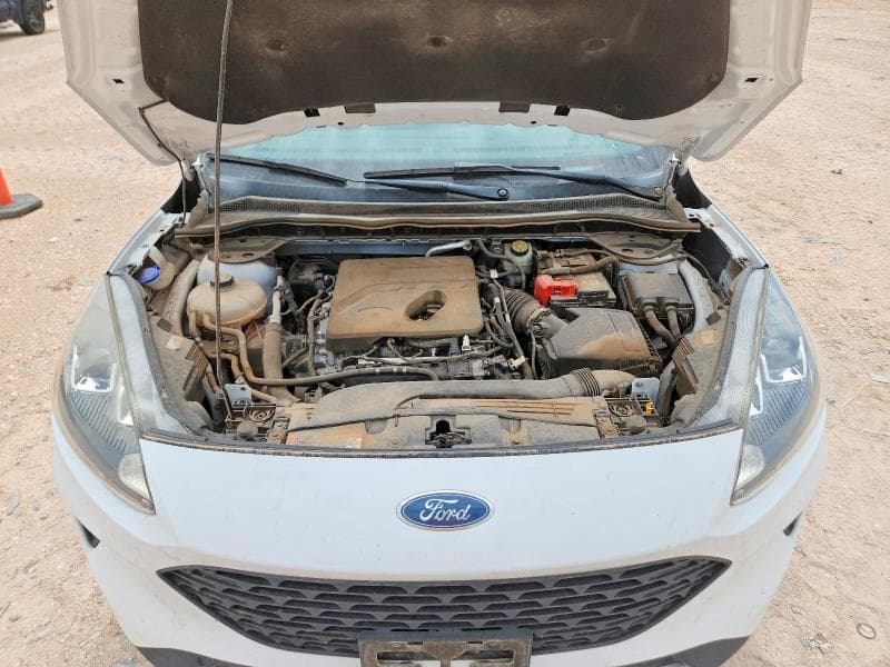 2020 FORD ESCAPE S S 12