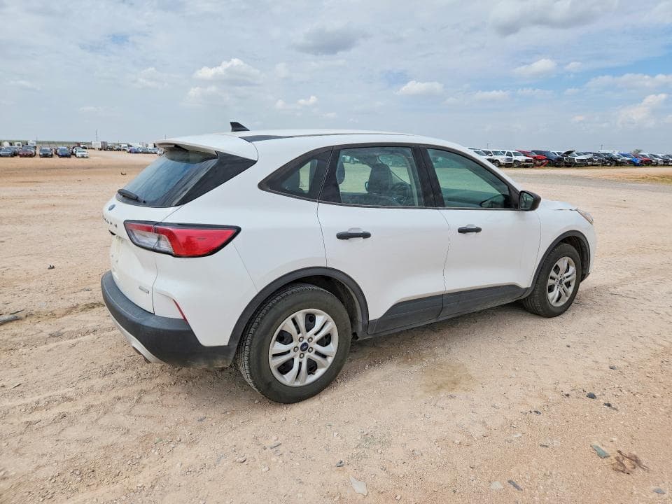 2020 FORD ESCAPE S S 3