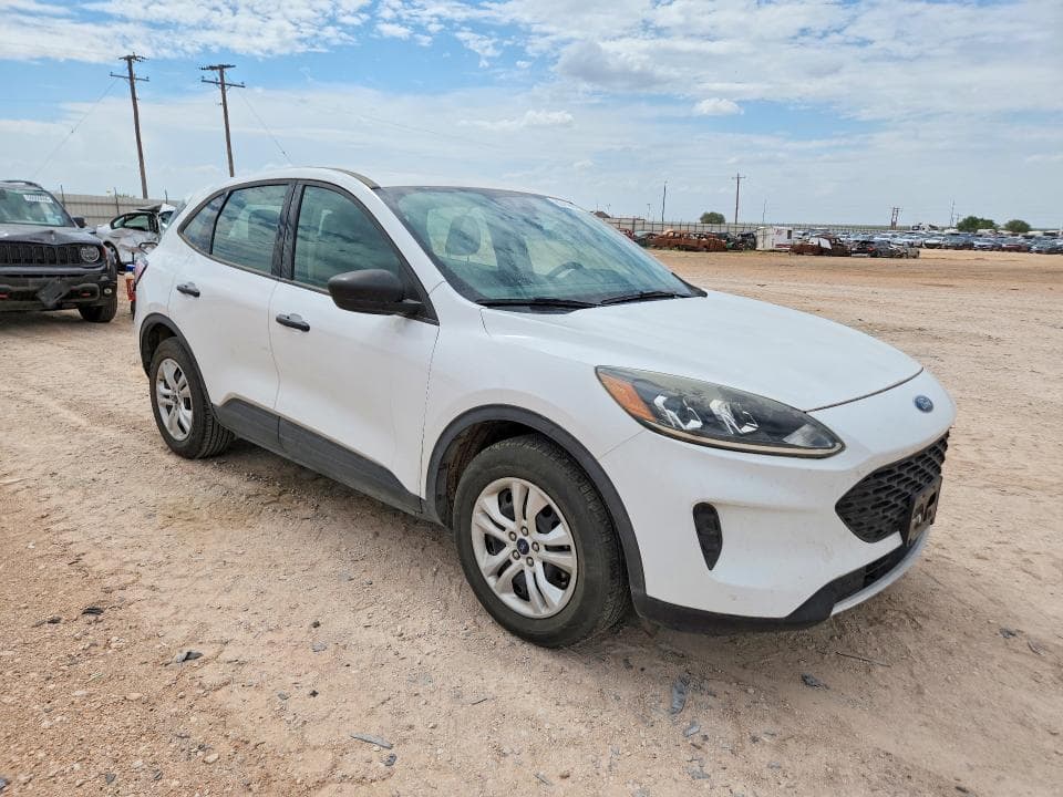 2020 FORD ESCAPE S S 4