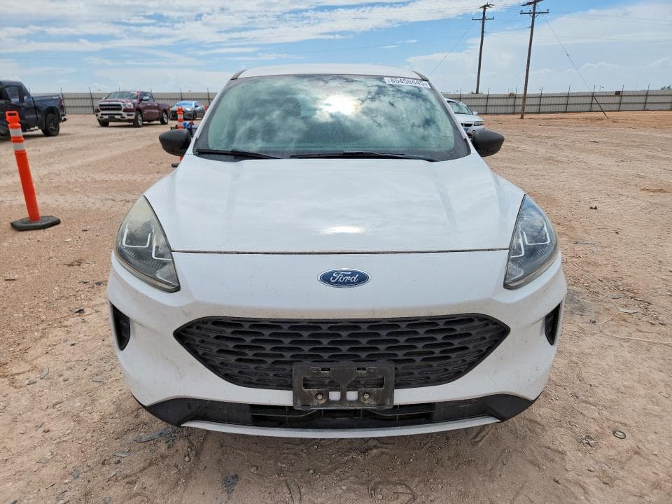 2020 FORD ESCAPE S S 5