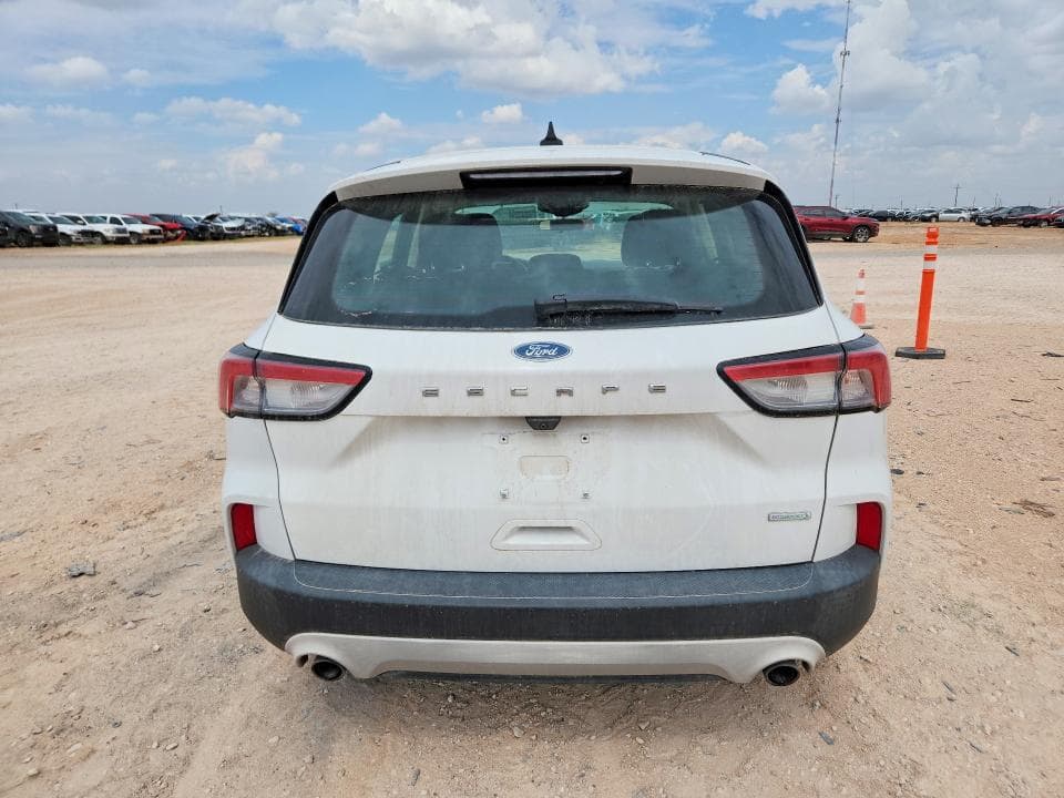 2020 FORD ESCAPE S S 6