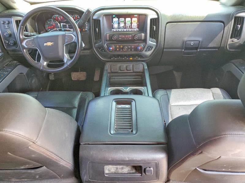 2017 CHEVROLET SILVERADO K1500 LTZ 8