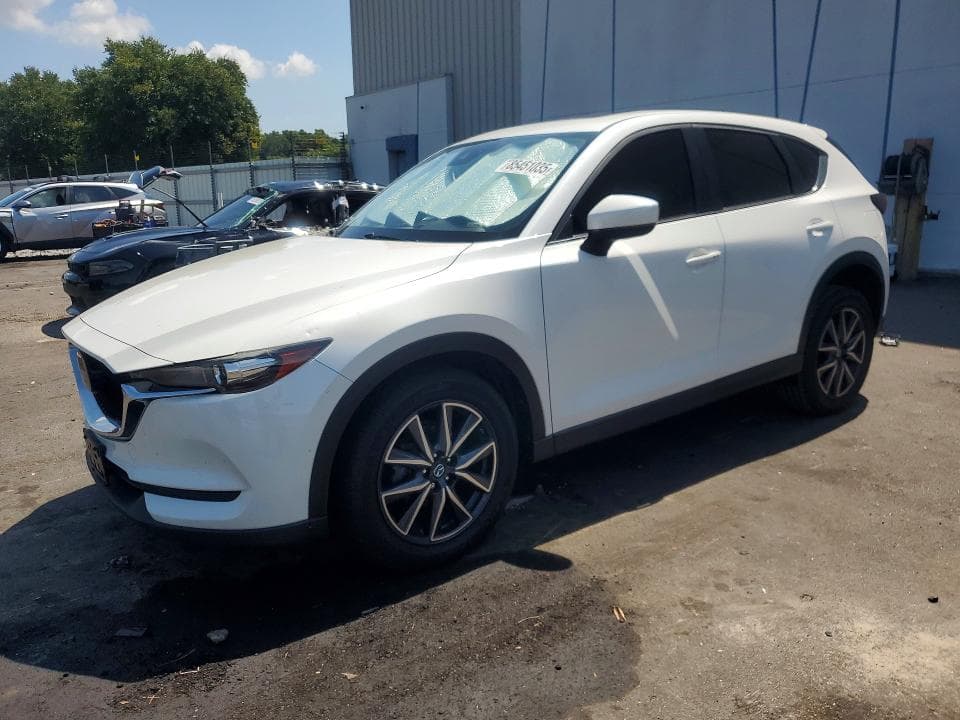 2018 MAZDA CX-5 TOURING - 1