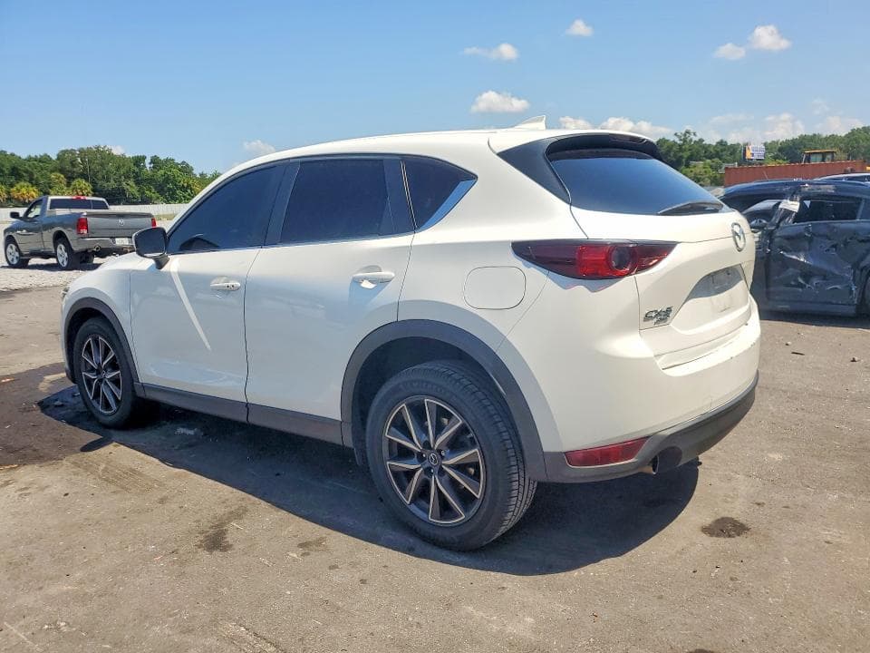 2018 MAZDA CX-5 TOURING 2