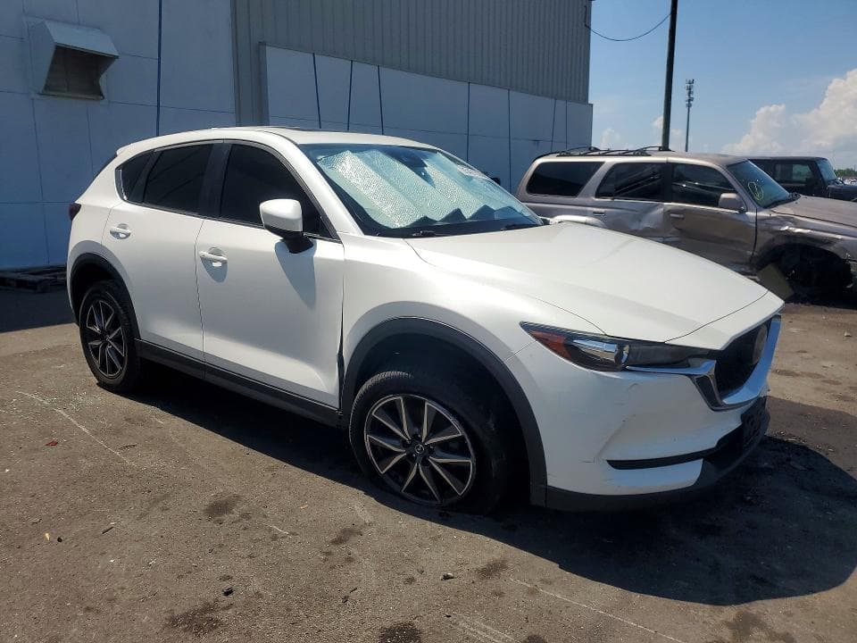 2018 MAZDA CX-5 TOURING 4