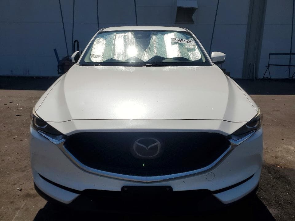 2018 MAZDA CX-5 TOURING 5