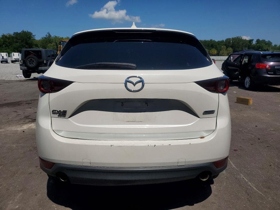 2018 MAZDA CX-5 TOURING 6