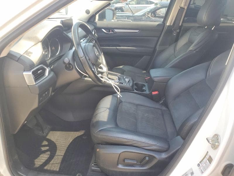 2018 MAZDA CX-5 TOURING 7