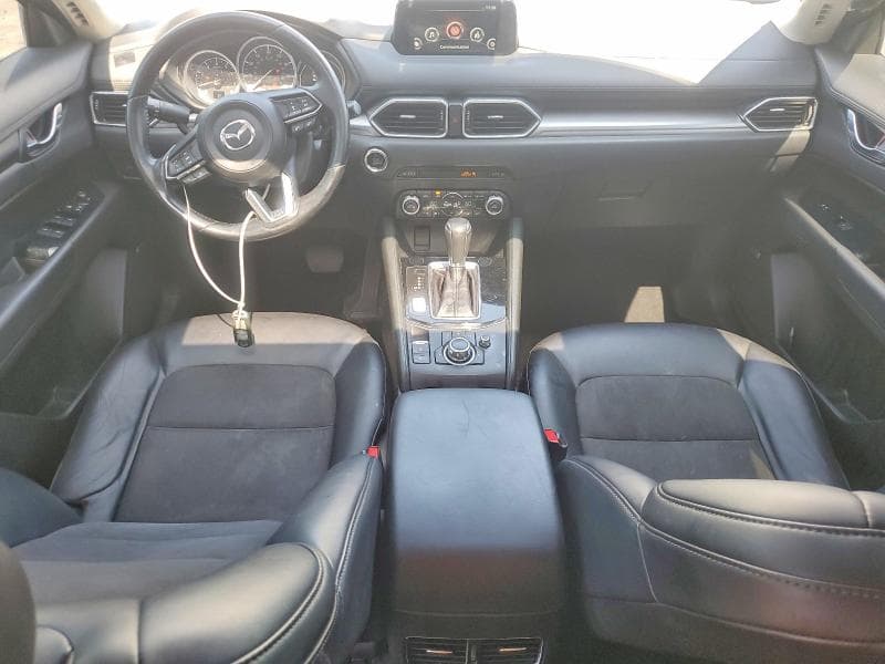 2018 MAZDA CX-5 TOURING 8