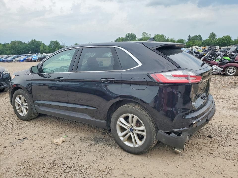 2020 FORD EDGE SEL 2