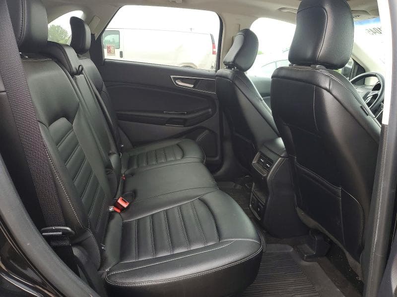 2020 FORD EDGE SEL 11