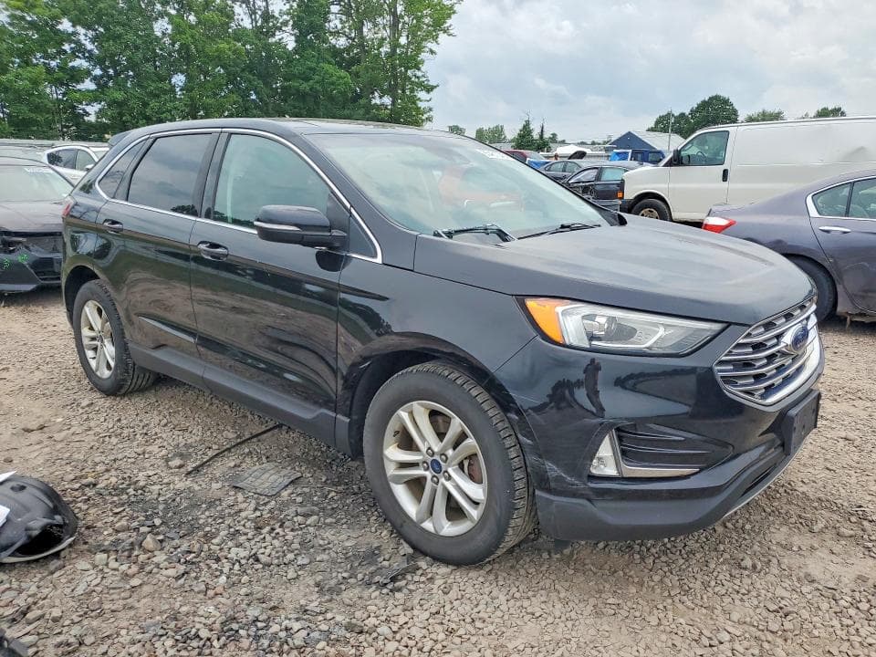 2020 FORD EDGE SEL 4