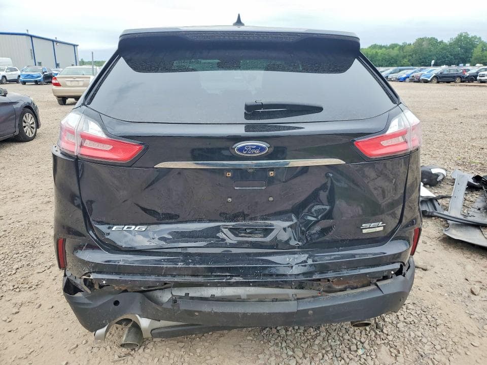 2020 FORD EDGE SEL 6