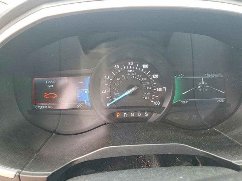 2020 FORD EDGE SEL 9