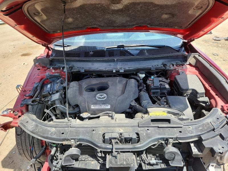 2018 MAZDA CX-9 GRAND TOURING GRAND TOURING 11