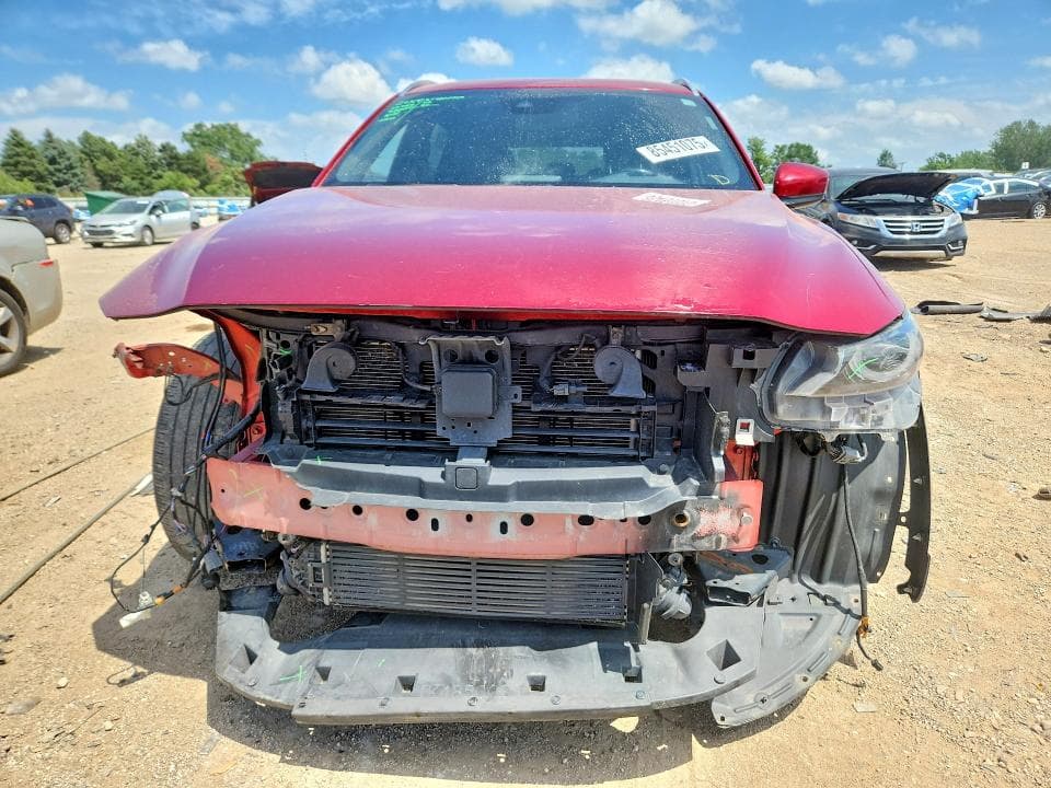 2018 MAZDA CX-9 GRAND TOURING GRAND TOURING 5