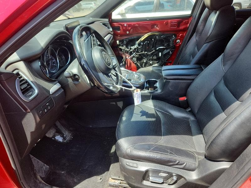 2018 MAZDA CX-9 GRAND TOURING GRAND TOURING 7