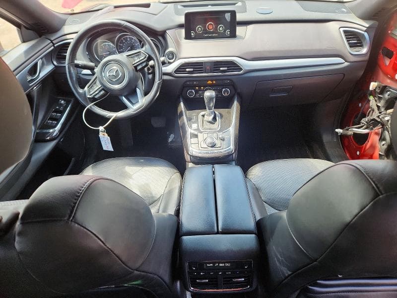 2018 MAZDA CX-9 GRAND TOURING GRAND TOURING 8