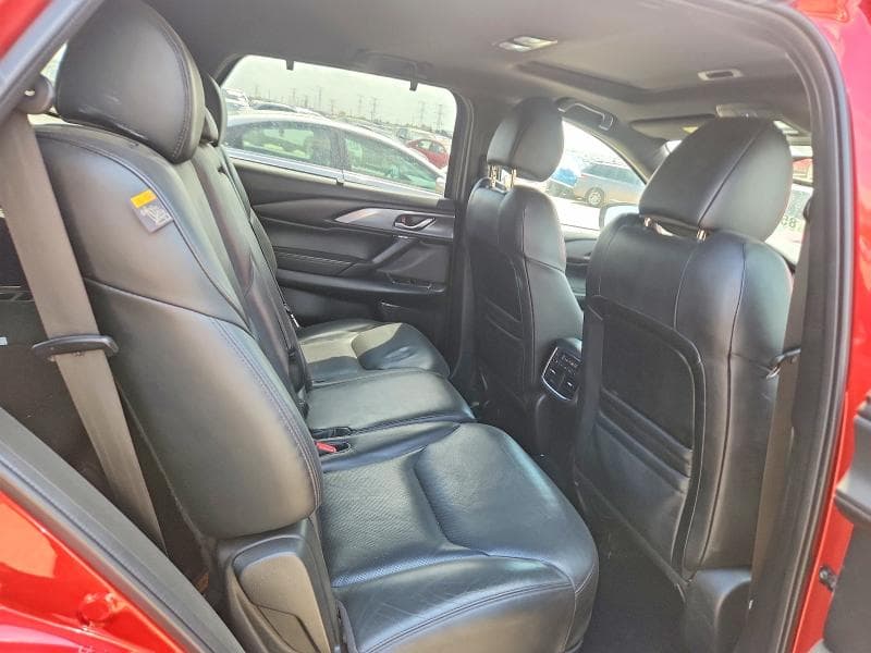 2018 MAZDA CX-9 GRAND TOURING GRAND TOURING 10