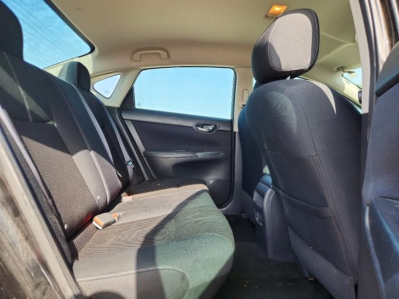 2016 NISSAN SENTRA S S 10