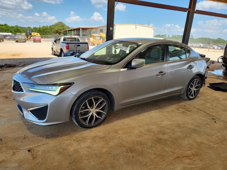 2019 ACURA ILX PREMIUM - 1