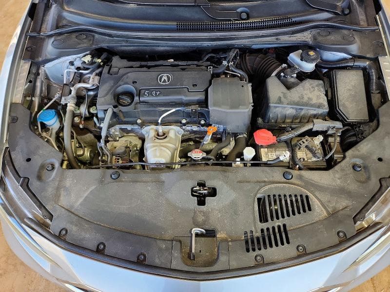 2019 ACURA ILX PREMIUM 11